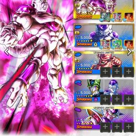 悪の系譜最強垢！ | ドラゴンボールレジェンズのアカウントデータ、RMTの販売・買取一覧