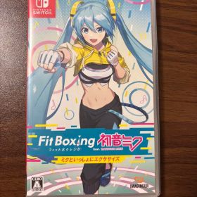 Fit Boxing 初音ミク feat. 鏡音リン