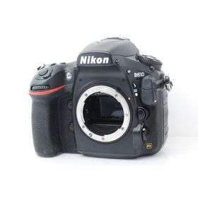 Nikon ニコン D810 ボディ ショット数19640回