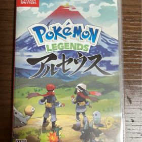 Pokemon LEGENDSアルセウス