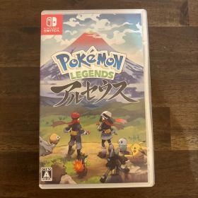Pokemon LEGENDSアルセウス