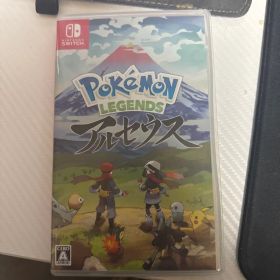 ポケモンレジェンズ アルセウス