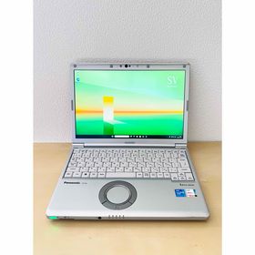 パナソニック(Panasonic)の累積3390H レッツノート CF-SV1 メモリ16GB i5/office(ノートPC)