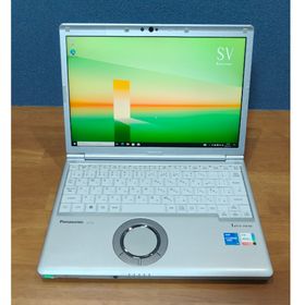 パナソニック(Panasonic)の2021年 Panasonic Let's Note CF-SV1 28(ノートPC)