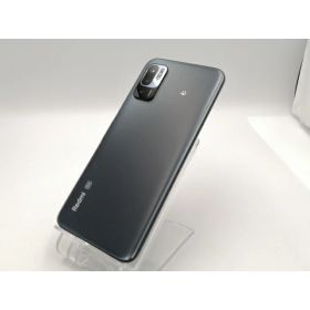 【中古】Xiaomi au 【SIMフリー】 Redmi Note 10 JE グラファイトグレー 4GB 64GB XIG02【秋葉5号】保証期間1ヶ月【ランクB】