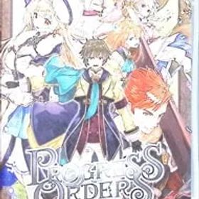 Switch／PROGRESS ORDERS