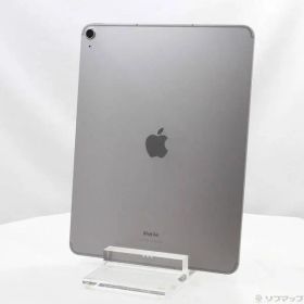 〔中古品〕 iPad Air 13インチ 第1世代 256GB スペースグレイ MV6V3J／A SIMフリー【251】