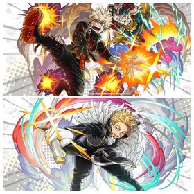 【値下げ交渉可‼️】課金額200万↑ 環境完凸キャラ勢揃い | ヒロトラ(ヒロアカ ULTRA IMPACT)のアカウントデータ、RMTの販売・買取一覧