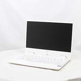 〔中古品〕 LaVie Note Mobile NM550／MAW-2 PC-NM550MAW-2 パールホワイト ［Core-i5-8200Y (1.3GHz)／8GB／SSD256GB／12.5インチワイド／Windows10 Home(64ビット)］〔中古品〕 LaVie Note Mobile NM550／MAW-2 PC-NM550MAW-2 パールホワイト ［Core-i5-8200Y (1.3GHz)／8GB／SSD256GB／12.5インチワイド／Windows10 Home(64ビット)］