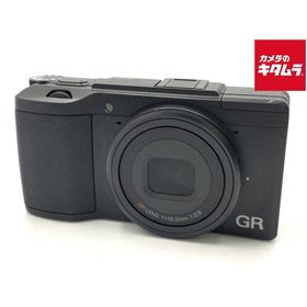 【中古】 【並品】 リコー GR II