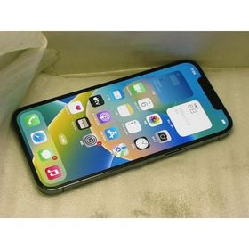 セイモバイル★中古 国内SIMフリー iPhone 12Pro Max 256GB パシフィックブルー コンディションA:程度が良い・良好
