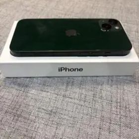 Apple iPhone 13 グリーン 本体