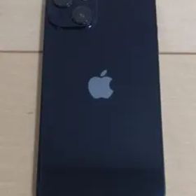 iPhone 13 128GB SIMフリー ミッドナイト