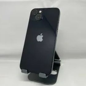 au 【SIMロックなし】MLNC3J/A iPhone 13 128GB ミッドナイト au