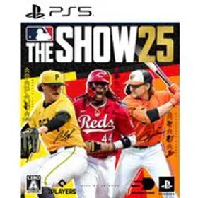 ソニー・インタラクティブエンタテインメント SIE MLB The Show 25（英語版） [PS5ソフト]
