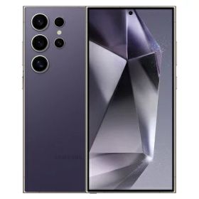 Samsung Galaxy S24 Ultra 5G Single-SIM SM-S928Q チタニウムバイオレット【RAM12GB/ROM256GB 国内版SIMフリー】 SAMSUNG 当社3ヶ月間保証 中古 イオシス