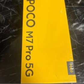 POCO M7 Pro 5G 12GB+512GB グリーン