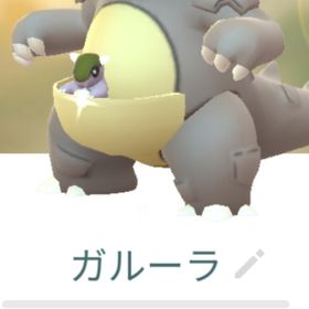 ポケモンGOのメイン画像