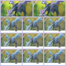 508⭐️PTC⭐️国産⭐️色違いキュレム2匹 | ポケモンGOのアカウントデータ、RMTの販売・買取一覧