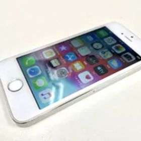 iPhone5s 16GB シルバー 判定〇