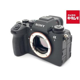 【中古】 【良品】 ソニー α1 II ボディ [ILCE-1M2]