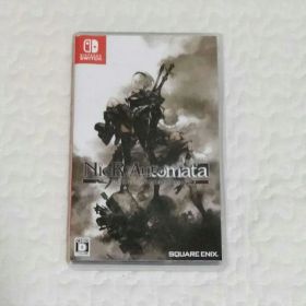 ニーア オートマタ ジエンドオブヨルハ エディション スイッチ