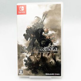 【中古】Nintendo Switch ソフト ニーア オートマタ ジ エンド オブ ヨルハ エディション 任天堂 ニンテンドースイッチ ソフト