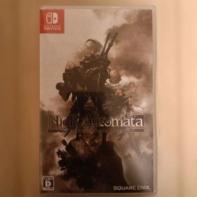 ニーア オートマタ ジエンドオブヨルハ エディション