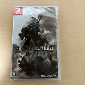 ニーア オートマタ ジエンドオブヨルハ エディション