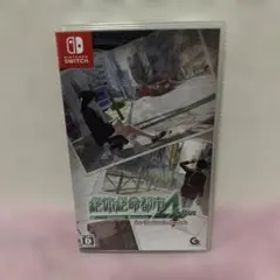 Switch ソフト 絶体絶命都市4PLUS Summer Memories