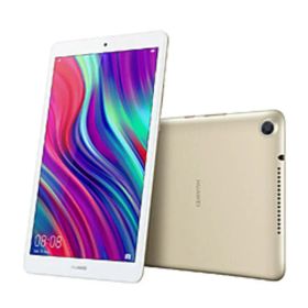 【中古】HUAWEI(ファーウェイ) MediaPad M5 lite 8 64GB シャンパンゴールド JDN2-W09 Wi-Fi 【297-ud】