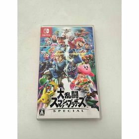 スマブラSP(大乱闘スマッシュブラザーズ SPECIAL) Switch 中古 4,070円