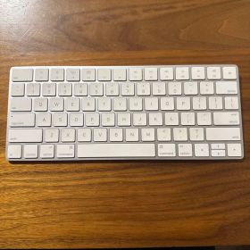 apple Magic Keyboard US配列 ホワイト