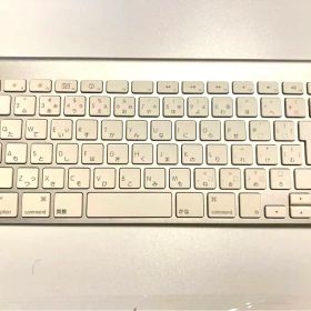 Apple 純正magic keyboard ワイヤレスキーボード A1314