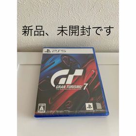 ソニー(SONY)のグランツーリスモ7(家庭用ゲームソフト)