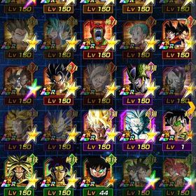 ドッカンバトルアカウント