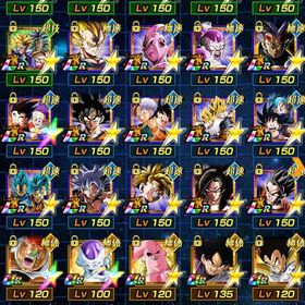 ご購入ください！ ドッカンバトル ブロリー完凸