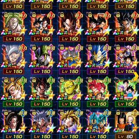 ドッカンバトル 引退アカ