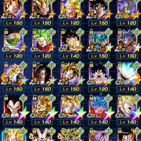 ドッカンバトル LRフェス限多数 廃課金