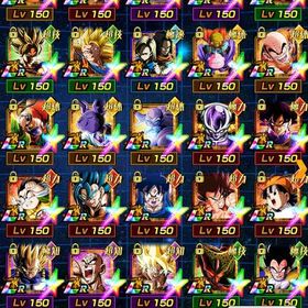 ドッカンバトル ドラゴンボール アカウント