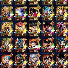 ドッカンバトル