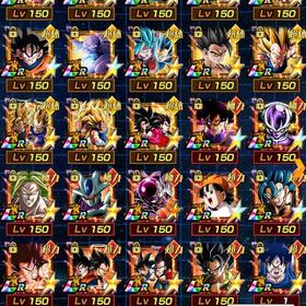 ドッカンバトルランク482