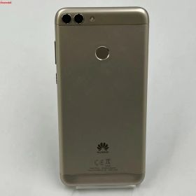【中古】HUAWEI nova lite 2 32GB ゴールド FIG-LA1 ストア版SIMフリー