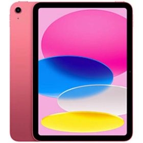 【中古】Apple(アップル) iPad 第10世代 256GB ピンク MPQC3J／A Wi-Fi 【269-ud】
