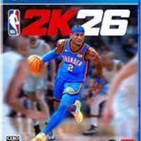 新品PS4ソフト NBA 2K26