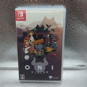 ONI - 空と風の哀歌 Switch(家庭用ゲームソフト)