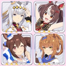 ジュエル165000💎星3キャラ14体⭐️新衣装オグリなどSSR35🌸初期垢 | ウマ娘のアカウントデータ、RMTの販売・買取一覧