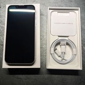 iPhone 13mini 256GB スターライト SIMフリー