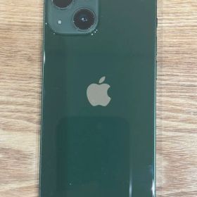 美品 84% iPhone 13mini 本体 グリーン 128GB