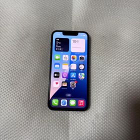 ⭐︎SIMフリー iPhone13mini 128GB バッテリー容量100%